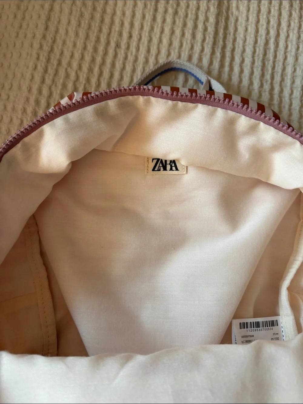 Zara kids backpack